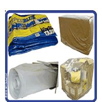 TARPS & POLY SHEETING