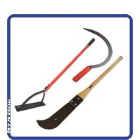 WEED & BRUSH CUTTERS