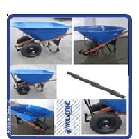 WHEELBARROWS